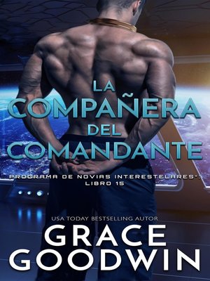 cover image of La compañera del comandante